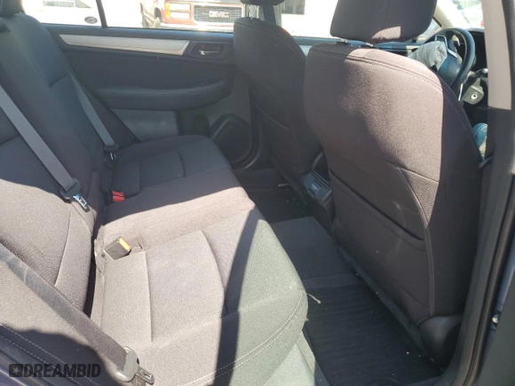 2018 Subaru Legacy Premium with VIN 4S3BNAC60J3033936, listed as a Copart auction lot 53298805 with 32,069 mi miles and Salvage Title. Bid and sale history available at carsss.com. Image 10.