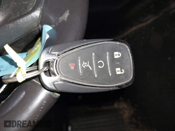 2018 Chevrolet Equinox LT with VIN 3GNAXSEV0JL374300, listed as a IAAI auction lot 41707240 with 166,462 mi miles. Bid and sale history available at carsss.com. Image 11.