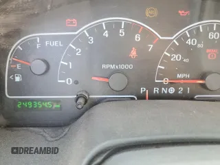 2003 Ford Windstar LX with VIN 2FMZA51493BA80268, listed as a Copart auction lot 54725415 with 249,354 mi miles and Salvage title. Bid and sale history available at DreamBid. Image 9.