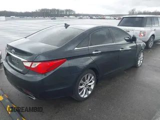 2011 Hyundai Sonata Limited with VIN 5NPEC4AC9BH058627, listed as a IAAI auction lot 41944846 with 111,251 mi miles and . Bid and sale history available at DreamBid. Image 4.