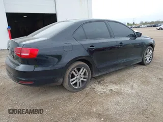 2015 Volkswagen Jetta S с VIN 3VW2K7AJ5FM354165, выставлен на аукционе IAAI как лот 42145647 с пробегом 77 653 миль миль и . История ставок и продаж доступна на DreamBid. Изображение 4.