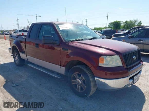 2006 Ford F-150 STX с VIN 1FTRX02W36KC11307, выставлен на аукционе IAAI как лот 42037898 с пробегом 177 405 миль миль и . История ставок и продаж доступна на DreamBid. Изображение 1.