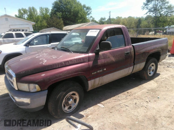 2001 Dodge 1500 Work Special with VIN 1B7HC16X81S706711, listed as a IAAI auction lot 42051583 with 182,767 mi miles and . Bid and sale history available at DreamBid. Image 2.