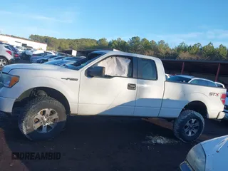 2014 Ford F-150 XL with VIN 1FTFX1EF0EFA23615, listed as a IAAI auction lot 41443935 with 241,426 mi miles. Bid and sale history available at carsss.com. Image 14.
