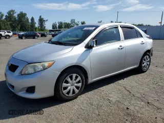 2010 Toyota Corolla with VIN 1NXBU4EE4AZ286854, listed as a Copart auction lot 59566245 with 165,023 mi miles and Salvage title. Bid and sale history available at DreamBid. Image 1.
