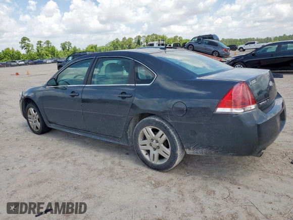 2015 Chevrolet Impala LT with VIN 2G1WB5E35F1117860, listed as a Copart auction lot 61486355 with 149,311 mi miles and Clean title. Bid and sale history available at DreamBid. Image 2.