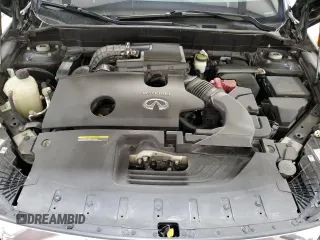 2019 Infiniti QX50 Luxe z VIN 3PCAJ5M38KF105442, wystawiony jako Copart lot #59209025 z przebiegiem 129 840 mil mil oraz Szkoda całkowita • Salvage title. Historia ofert i sprzedaży dostępna na DreamBid. Obrazek 12.