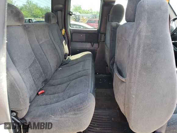 2005 Chevrolet Silverado 1500 Z71 z VIN 1GCEK19Z65Z299049, wystawiony jako Copart lot #56680575 z przebiegiem 366 047 mil mil oraz Czysty tytuł • Clean title. Historia ofert i sprzedaży dostępna na DreamBid. Obrazek 10.