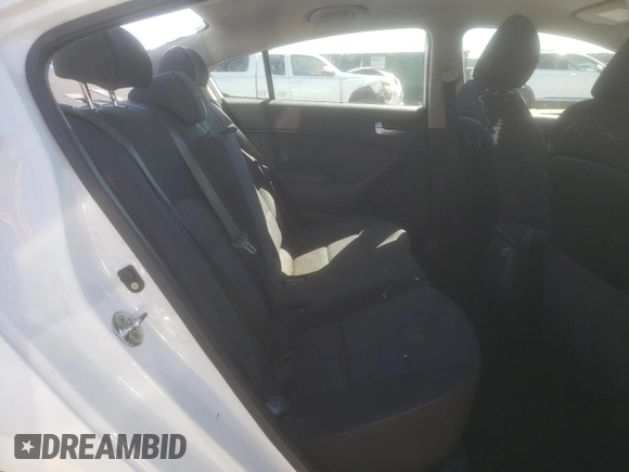 2018 Kia Forte LX with VIN 3KPFL4A75JE225608, listed as a Copart auction lot 49241415 with 188,236 mi miles and Salvage Title. Bid and sale history available at carsss.com. Image 10.
