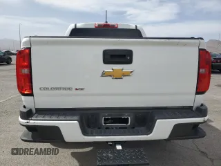 2019 Chevrolet Colorado 2WD Work Truck с VIN 1GCGSBEN2K1300578, выставлен на аукционе Copart как лот 54346085 с пробегом 80 888 миль миль и Списание • Salvage title. История ставок и продаж доступна на DreamBid. Изображение 6.