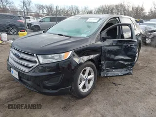 2018 Ford Edge SE with VIN 2FMPK3G97JBB15155, listed as a IAAI auction lot 41434886 with 72,579 mi miles and . Bid and sale history available at DreamBid. Image 23.