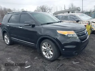 2012 Ford Explorer Limited with VIN 1FMHK8F87CGA72233, listed as a IAAI auction lot 41989112 with 185,027 mi miles and . Bid and sale history available at DreamBid. Image 1.