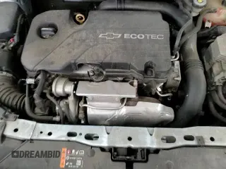 2017 Chevrolet Cruze LS with VIN 1G1BB5SM2H7279561, listed as a Copart auction lot 70541565 with 121,758 mi miles and Salvage title. Bid and sale history available at DreamBid. Image 13.