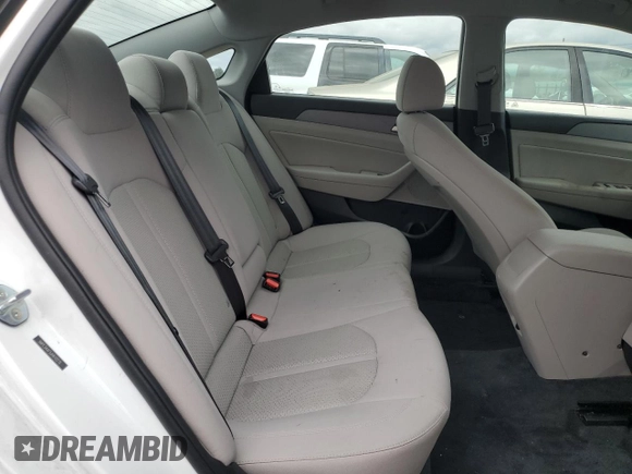2018 Hyundai Sonata SEL with VIN 5NPE34AF5JH610276, listed as a Copart auction lot 51837455 with 102,295 mi miles and Salvage Title. Bid and sale history available at DreamBid. Image 10.
