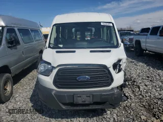2019 Ford Transit XL z VIN 1FDZX2CM0KKB27959, wystawiony jako Copart lot #45286305 z przebiegiem 137 367 mil mil oraz Szkoda całkowita • Salvage title. Historia ofert i sprzedaży dostępna na DreamBid. Obrazek 5.