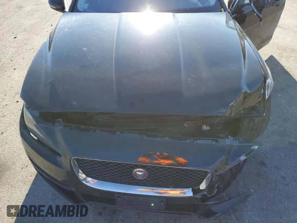 2019 Jaguar XE 25t with VIN SAJAR4FX0KCP52337, listed as a Copart auction lot 44138044 with 96,784 mi miles and Non Repairable. Bid and sale history available at carsss.com. Image 11.