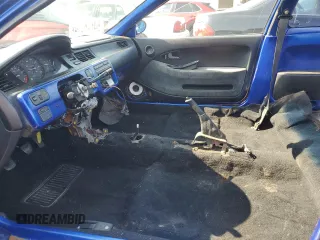 1994 Honda Civic z VIN 2HGEJ1127RH547995, wystawiony jako Copart lot #60633024 z przebiegiem 229 906 mil mil oraz Szkody całkowita. Historia ofert i sprzedaży dostępna na DreamBid. Obrazek 7.