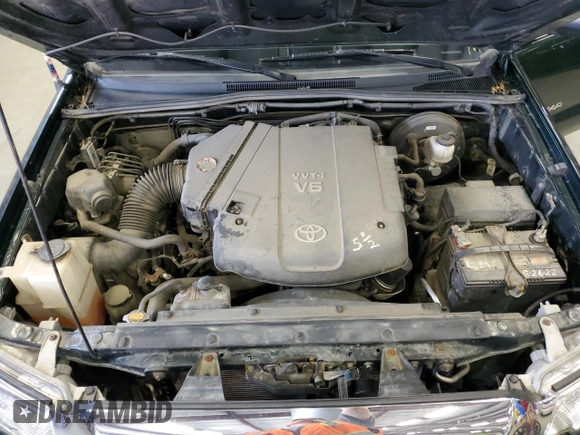 2013 Toyota Tacoma with VIN 3TMMU4FN3DM057568, listed as a Copart auction lot 65745725 with 264,559 mi miles and Clean title. Bid and sale history available at DreamBid. Image 11.