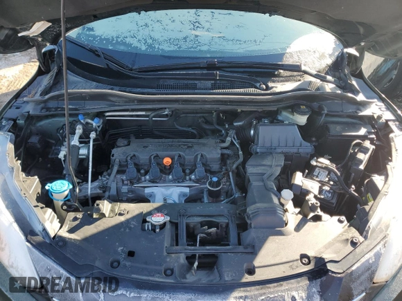 2016 Honda HR-V EX with VIN 3CZRU6H58GM751671, listed as a Copart auction lot 42956185 with 115,766 mi miles and Salvage Title. Bid and sale history available at carsss.com. Image 13.