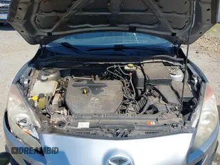 2010 Mazda 3 i SV with VIN JM1BL1SF3A1113993, listed as a IAAI auction lot 41901098 with 182,727 mi miles and . Bid and sale history available at DreamBid. Image 10.