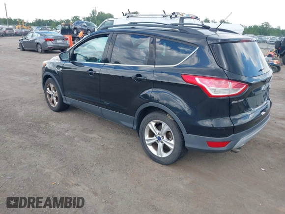 2013 Ford Escape SE with VIN 1FMCU0G9XDUD47433, listed as a IAAI auction lot 42233412 with 180,098 mi miles and . Bid and sale history available at DreamBid. Image 3.