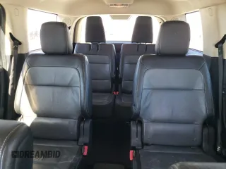 2013 Ford Flex Limited w/EcoBoost with VIN 2FMHK6DT7DBD11218, listed as a Copart auction lot 75624454 with 183,173 mi miles and Non Repairable. Bid and sale history available at carsss.com. Image 10.
