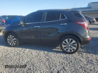 2017 Buick Encore Preferred with VIN KL4CJASB8HB092953, listed as a Copart auction lot 52859785 with 101,119 mi miles and Salvage title. Bid and sale history available at DreamBid. Image 2.