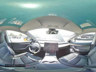 2023 Tesla Model 3 с VIN 5YJ3E1EAXPF586739, выставлен на аукционе Copart как лот 62958685 с пробегом 32 650 миль миль и Списание • Salvage title. История ставок и продаж доступна на DreamBid. Изображение 15.