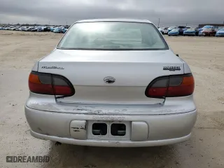 2002 Chevrolet Malibu with VIN 1G1ND52J12M522203, listed as a Copart auction lot 45497985 with 193,125 mi miles and Salvage Title. Bid and sale history available at carsss.com. Image 6.