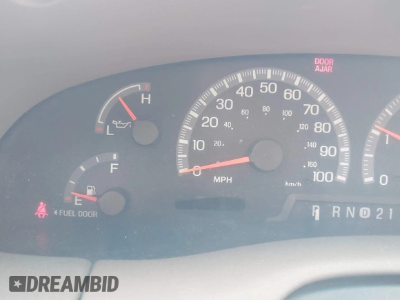 1999 Ford F-150 with VIN 1FTRX17W8XNB87729, listed as a IAAI auction lot 42730244 with Not provided miles and . Bid and sale history available at DreamBid. Image 7.