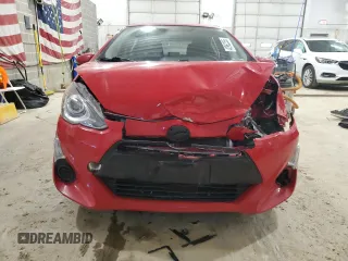2015 Toyota Prius One with VIN JTDKDTB3XF1108716, listed as a Copart auction lot 42962355 with 75,133 mi miles and Salvage Title. Bid and sale history available at DreamBid. Image 5.
