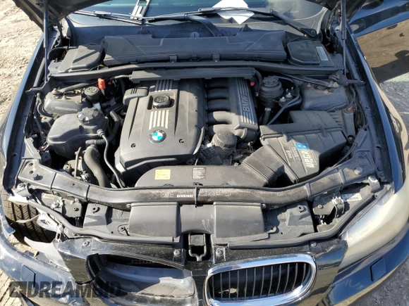 2011 BMW 3 Series 328i xDrive with VIN WBAPK5G50BNN80781, listed as a Copart auction lot 54330425 with 105,386 mi miles and Clean Title. Bid and sale history available at carsss.com. Image 11.
