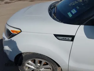 2018 Kia Soul + with VIN KNDJP3A57J7901872, listed as a IAAI auction lot 42088639 with 119,474 mi miles. Bid and sale history available at carsss.com. Image 6.