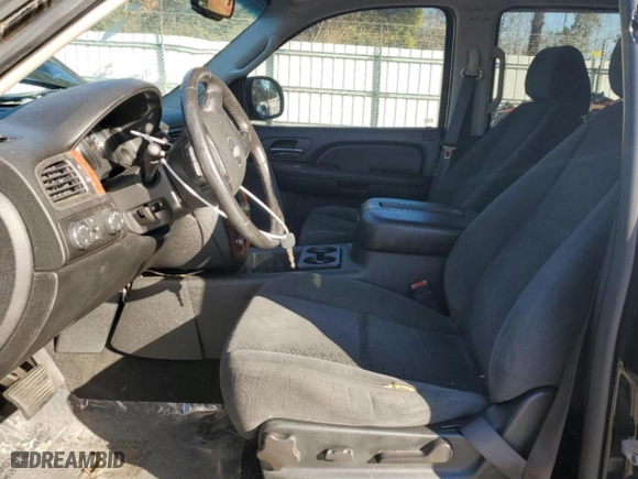 2008 Chevrolet Tahoe LTZ with VIN 1GNFK13048J102405, listed as a Copart auction lot 44206575 with 166,415 mi miles and Salvage Title. Bid and sale history available at carsss.com. Image 7.