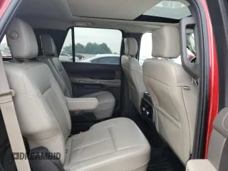 2020 Ford Expedition XLT z VIN 1FMJU1HT8LEA86206, wystawiony jako Copart lot #54563315 z przebiegiem 96 051 mil mil oraz Szkoda całkowita • Salvage title. Historia ofert i sprzedaży dostępna na DreamBid. Obrazek 11.