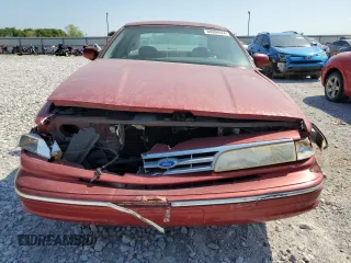 1997 Ford Crown Victoria LX с VIN 2FALP74W7VX148869, выставлен на аукционе Copart как лот 69004924 с пробегом 226 648 миль миль и Списание • Salvage title. История ставок и продаж доступна на DreamBid. Изображение 5.