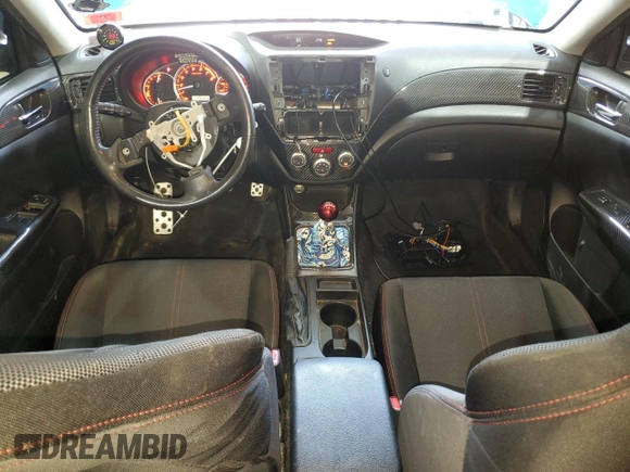 2011 Subaru WRX WRX Limited с VIN JF1GR7E66BG823638, выставлен на аукционе Copart как лот 52869875 с пробегом 189 802 миль миль и Списание • Salvage title. История ставок и продаж доступна на DreamBid. Изображение 8.