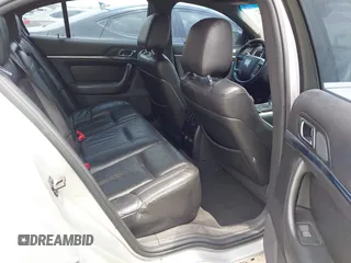 2009 Lincoln MKS с VIN 1LNHM94R99G611617, выставлен на аукционе IAAI как лот 42288299 с пробегом 115 320 миль миль и . История ставок и продаж доступна на DreamBid. Изображение 8.