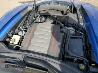 2015 Chevrolet Corvette Z51 2LT с VIN 1G1YJ2D71F5103872, выставлен на аукционе Copart как лот 53157935 с пробегом 19 177 миль миль и Списание • Salvage title. История ставок и продаж доступна на DreamBid. Изображение 12.
