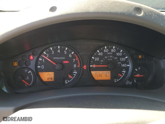 2012 Nissan Xterra S with VIN 5N1AN0NW6CC501749, listed as a Copart auction lot 46707635 with 84,538 mi miles and Salvage Title. Bid and sale history available at carsss.com. Image 9.