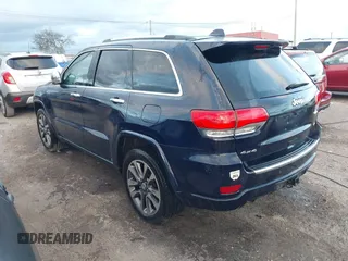 2018 Jeep Grand Cherokee High Altitude with VIN 1C4RJFCGXJC355550, listed as a IAAI auction lot 40782230 with 114,508 mi miles. Bid and sale history available at carsss.com. Image 3.