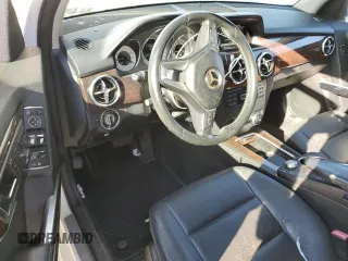 2015 Mercedes-Benz GLK 350 z VIN WDCGG8JB3FG358938, wystawiony jako Copart lot #76687654 z przebiegiem 155 019 mil mil oraz Szkoda całkowita • Salvage title. Historia ofert i sprzedaży dostępna na DreamBid. Obrazek 8.