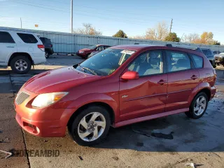 2006 Pontiac Vibe with VIN 5Y2SM65806Z420067, listed as a Copart auction lot 79448464 with 179,931 mi miles and Salvage title. Bid and sale history available at DreamBid. Image 1.