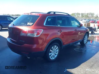 2008 Mazda CX-9 Sport with VIN JM3TB28A780131056, listed as a IAAI auction lot 41729898 with 249,223 mi miles and . Bid and sale history available at DreamBid. Image 4.