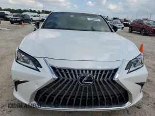 2023 Lexus ES with VIN 58ADA1C10PU027232, listed as a Copart auction lot 76584864 with 0 mi miles and Non Repairable. Bid and sale history available at carsss.com. Image 5.