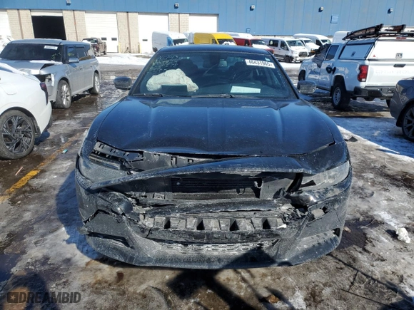 2022 Dodge Charger SXT with VIN 2C3CDXJG4NH170598, listed as a Copart auction lot 46431965 with 23,966 mi miles and Clean Title. Bid and sale history available at carsss.com. Image 5.