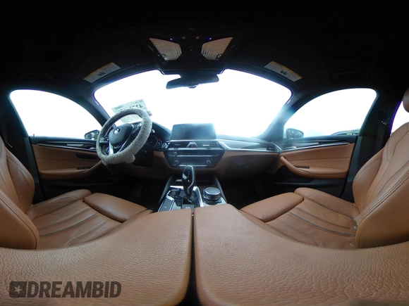 2018 BMW 5 Series 530i xDrive with VIN WBAJA7C5XJWA72470, listed as a IAAI auction lot 42526656 with 66,979 mi miles and . Bid and sale history available at DreamBid. Image 18.