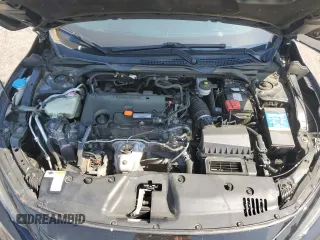 2020 Honda Civic LX z VIN 2HGFC2F69LH531370, wystawiony jako Copart lot #55076335 z przebiegiem 140 163 mil mil oraz Szkoda całkowita • Salvage title. Historia ofert i sprzedaży dostępna na DreamBid. Obrazek 11.