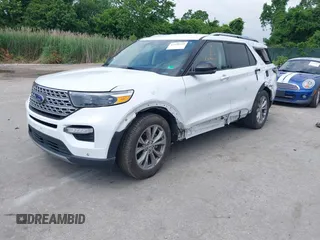 2023 Ford Explorer Limited с VIN 1FMSK7FH3PGA23620, выставлен на аукционе IAAI как лот 42428234 с пробегом 54 299 миль миль и . История ставок и продаж доступна на DreamBid. Изображение 2.