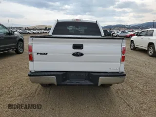 2013 Ford F-150 XL z VIN 1FTFW1EF8DFC06181, wystawiony jako Copart lot #48256795 z przebiegiem 147 939 mil mil oraz Szkoda całkowita • Salvage title. Historia ofert i sprzedaży dostępna na DreamBid. Obrazek 6.